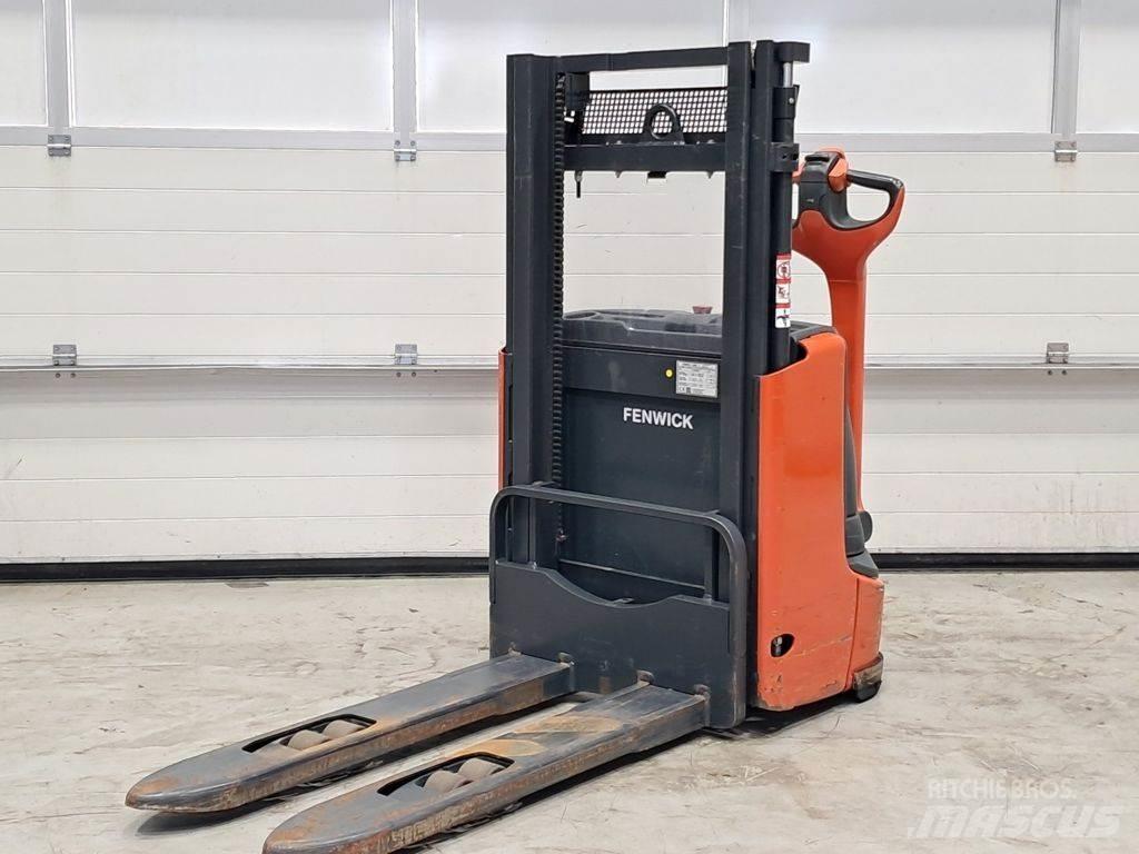 Linde L10 Transpaleta manuala