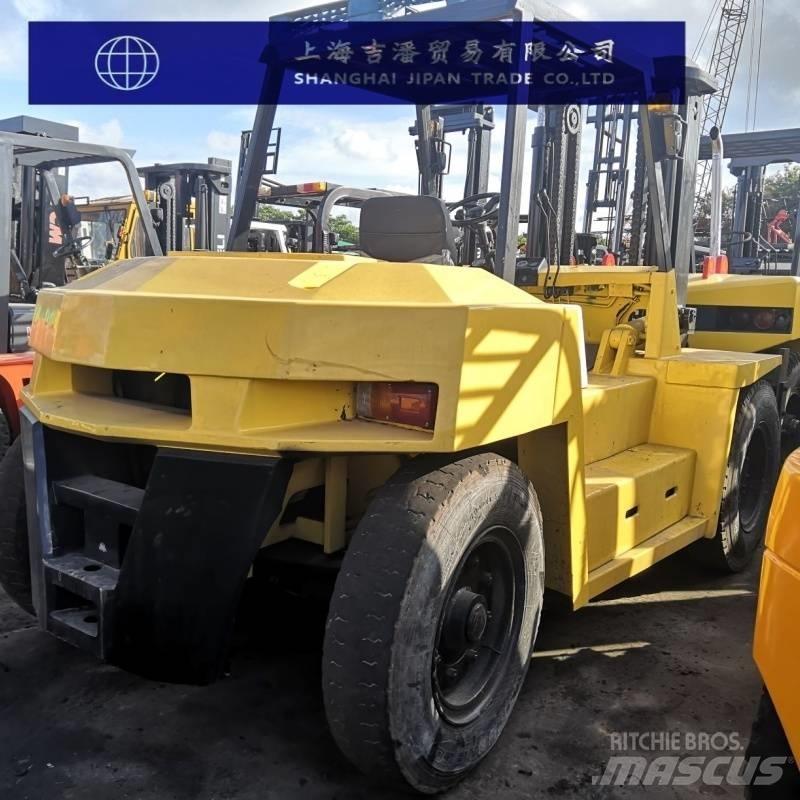 TCM 100 Stivuitor diesel