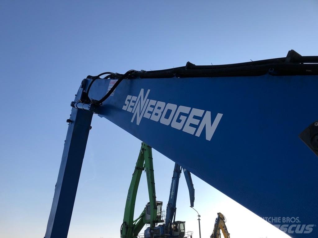 Sennebogen 830 Paleta de manipulare