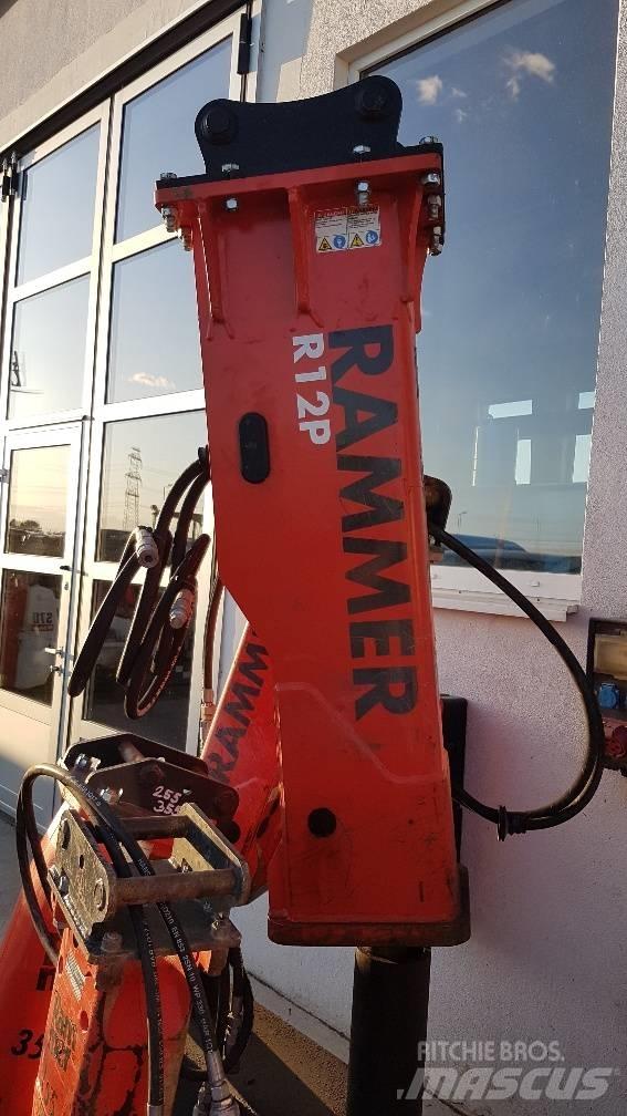 Rammer R12P Ciocane / Concasoare