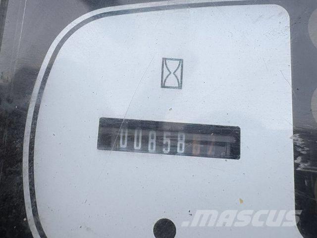 Komatsu PC 14 R-3HS Mini excavatoare < 7t