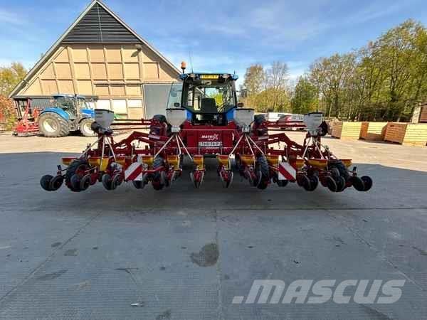 Grimme MATRIX 1200 Masini cu insamantare precisa