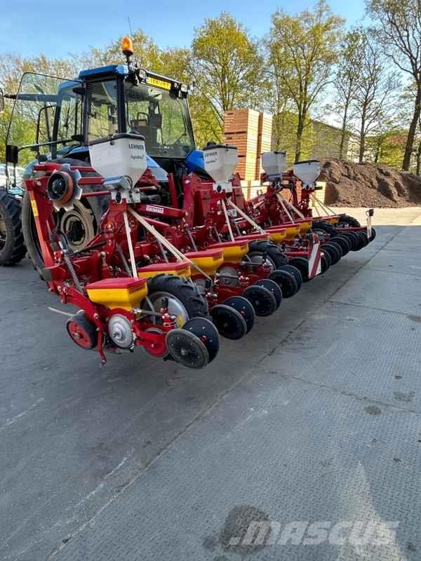 Grimme MATRIX 1200 Masini cu insamantare precisa