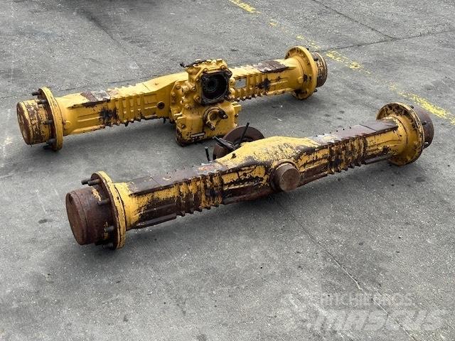 CAT 906 H AXLES Axe