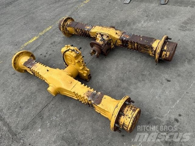 CAT 906 H AXLES Axe