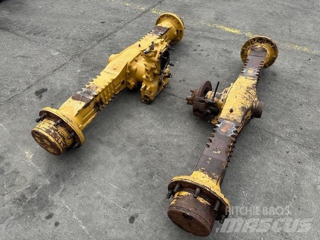 CAT 906 H AXLES Axe