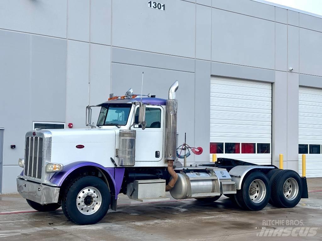 Peterbilt 388 Autotractoare