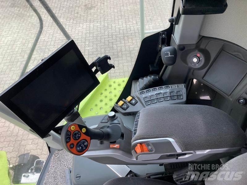 CLAAS TUCANO 430 Combine de secerat