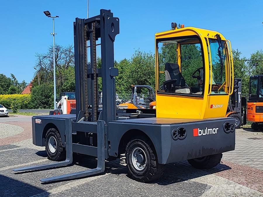 Bulmor S80D Încarcator lateral