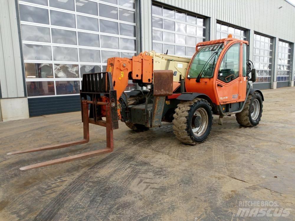 JLG 4017 Stivuitoare telescopice