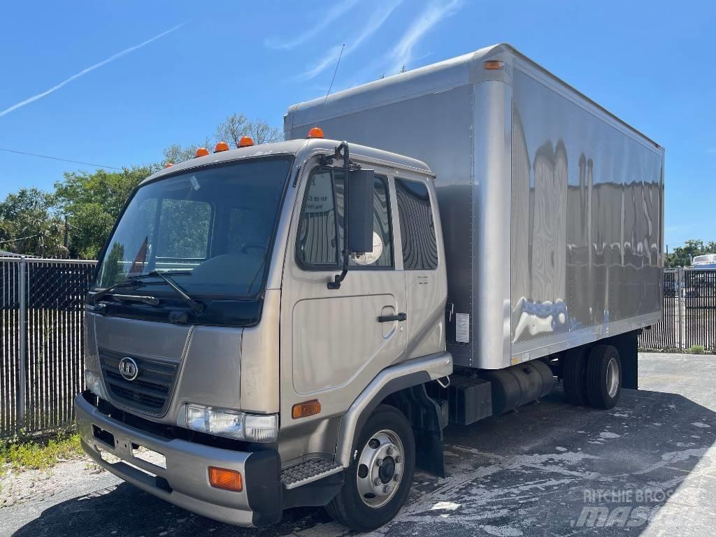 Nissan UD Autocamioane
