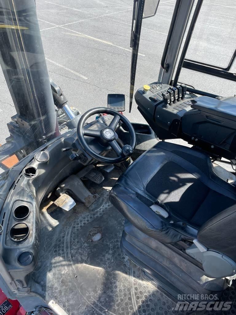 Kalmar DCG160-12 Stivuitor diesel