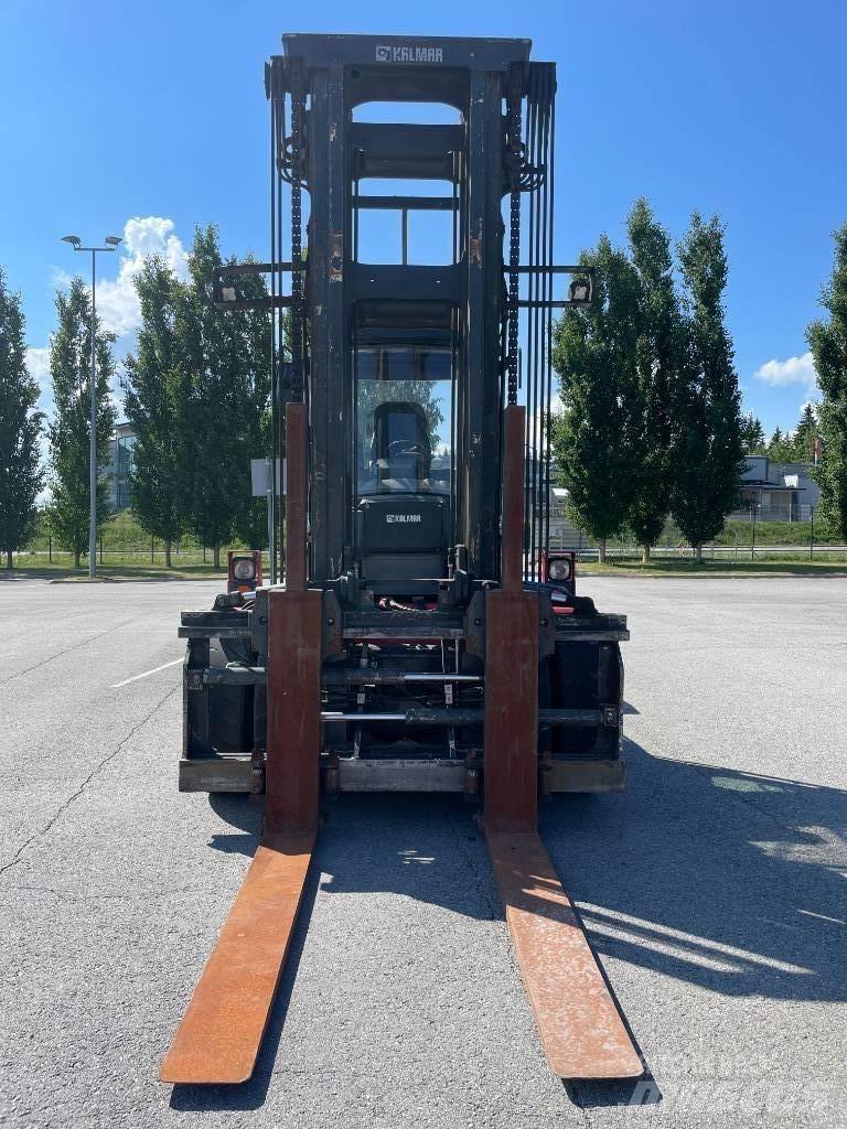Kalmar DCG160-12 Stivuitor diesel