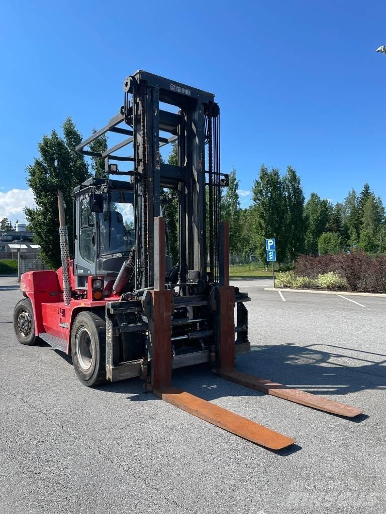 Kalmar DCG160-12 Stivuitor diesel