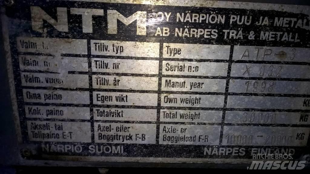 NTM ATP-3 Pick up/Prelata