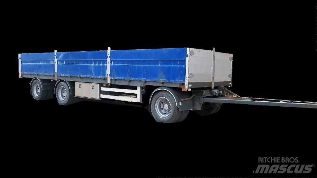 NTM ATP-3 Pick up/Prelata