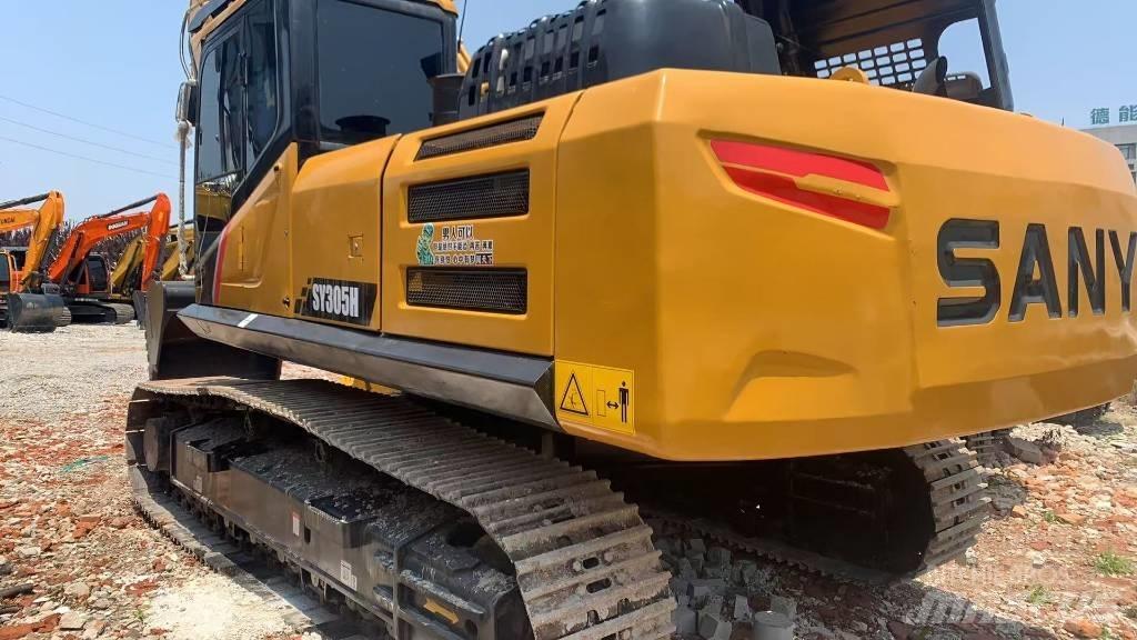Sany SY 305 H Excavatoare pe șenile
