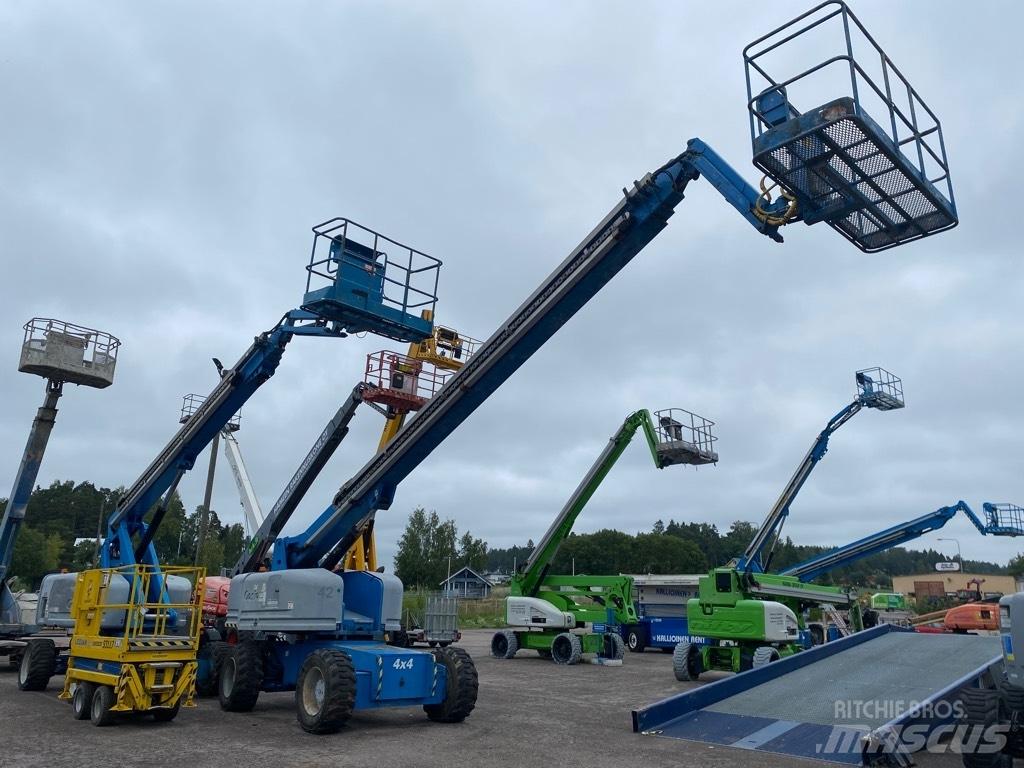 Genie S 85 Nacele cu brat telescopic