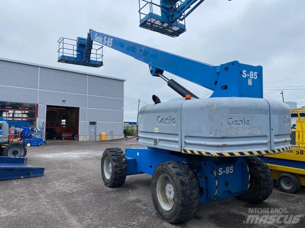 Genie S 85 Nacele cu brat telescopic