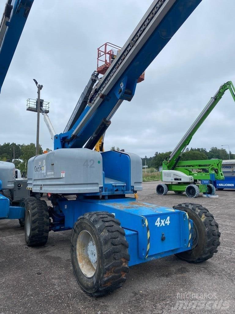 Genie S 85 Nacele cu brat telescopic