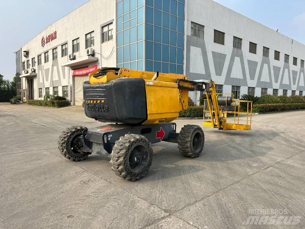 Haulotte HA16RTJ Nacele cu brat articulat