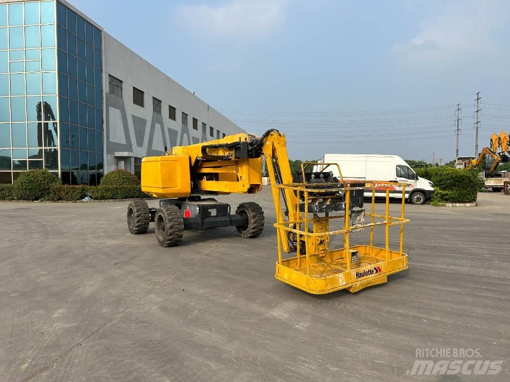 Haulotte HA16RTJ Nacele cu brat articulat