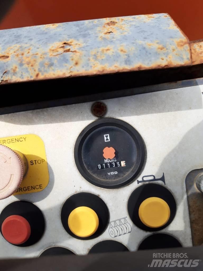 Hamm HD 10 Cilindri compactori dubli