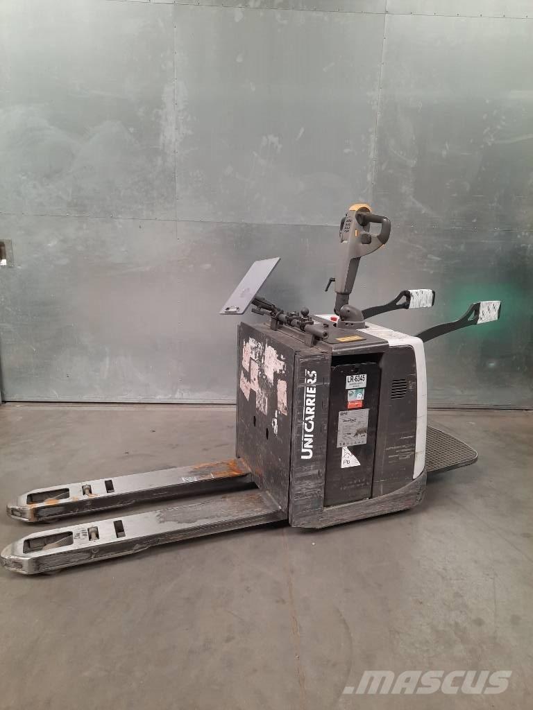 UniCarriers 200PMR Transpaleta cu platforma