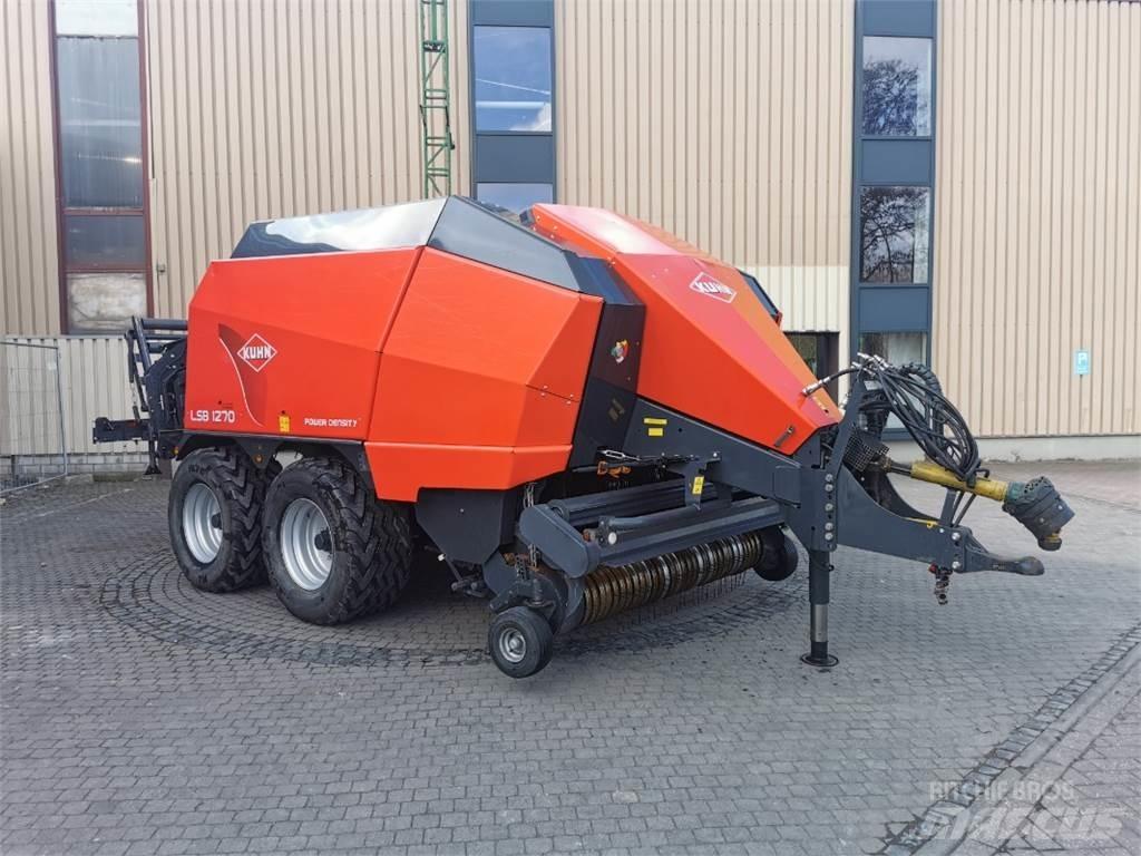Kuhn LSB 1270 Baler dreptunghiular