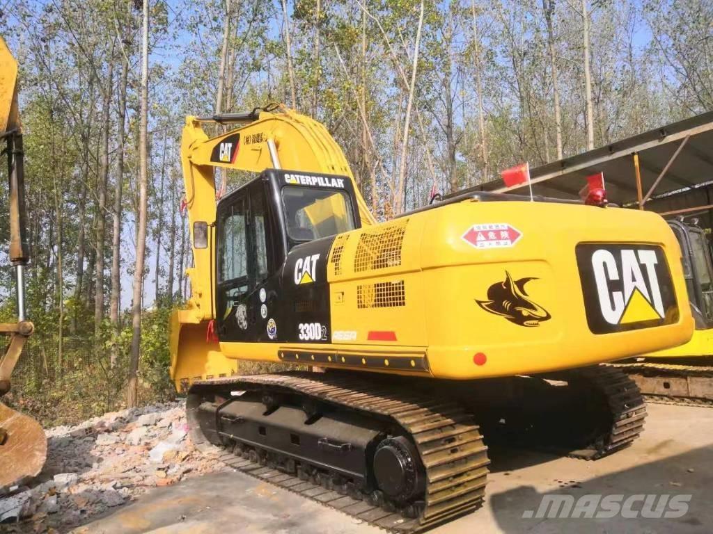 CAT 330D2 Excavatoare pe șenile
