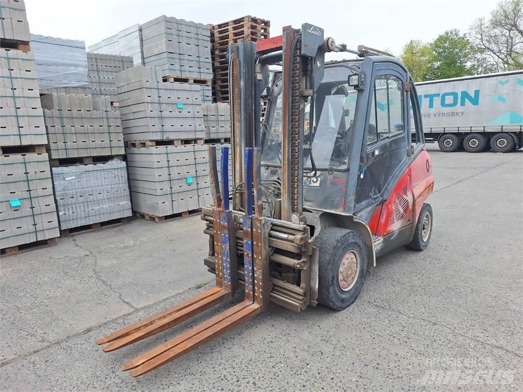 Linde H45D Utilaje construcții - Altele