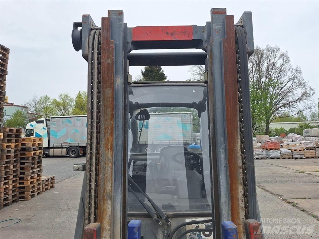 Linde H45D Utilaje construcții - Altele