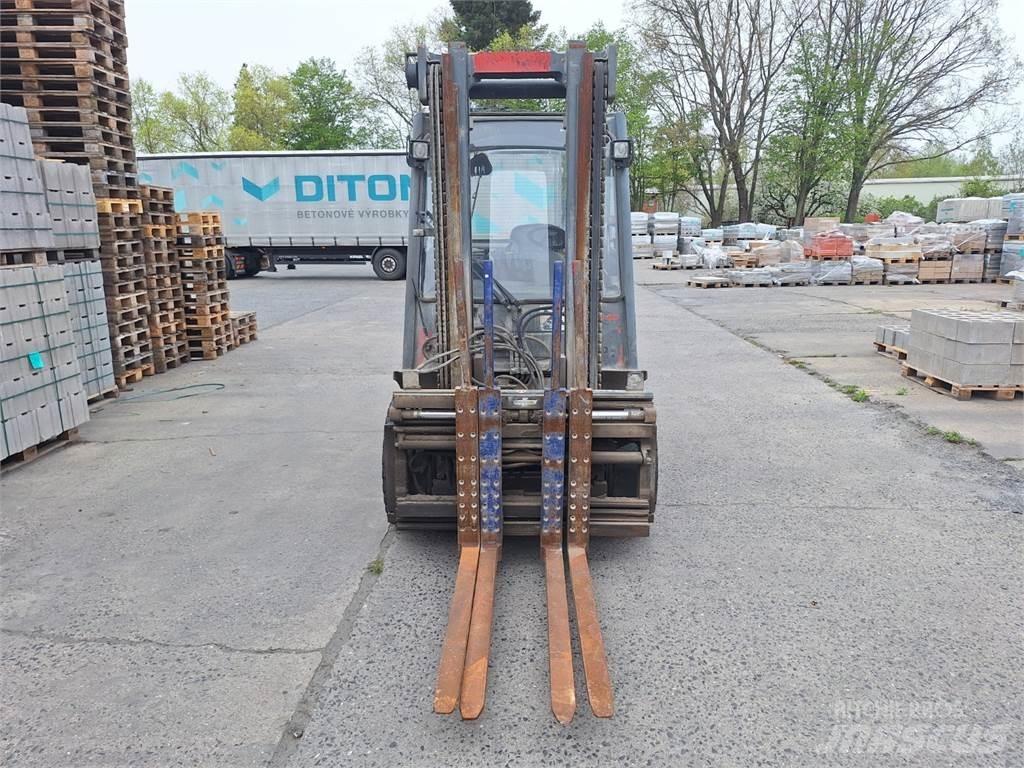 Linde H45D Utilaje construcții - Altele