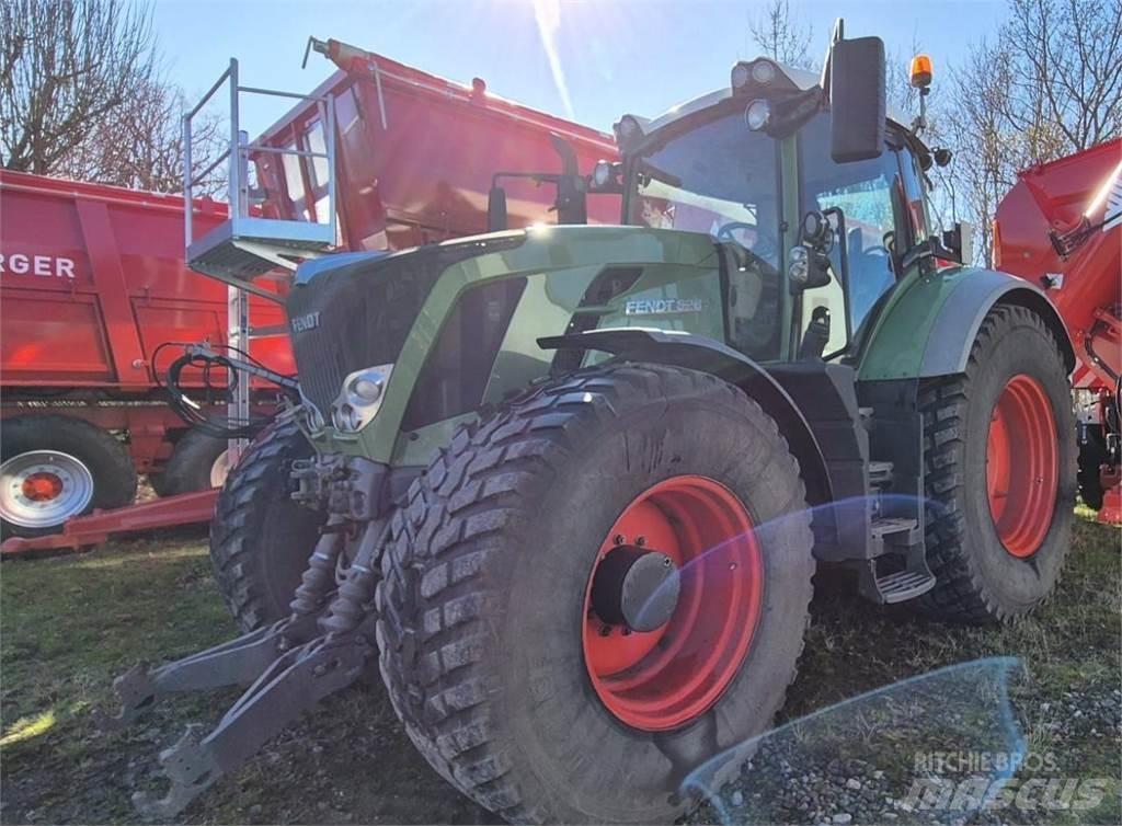 Fendt 828 Vario Tractoare