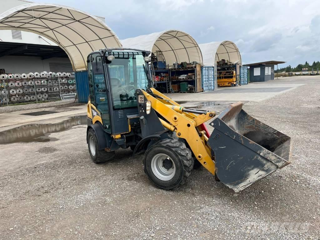 Gehl 540 Incarcator pe pneuri