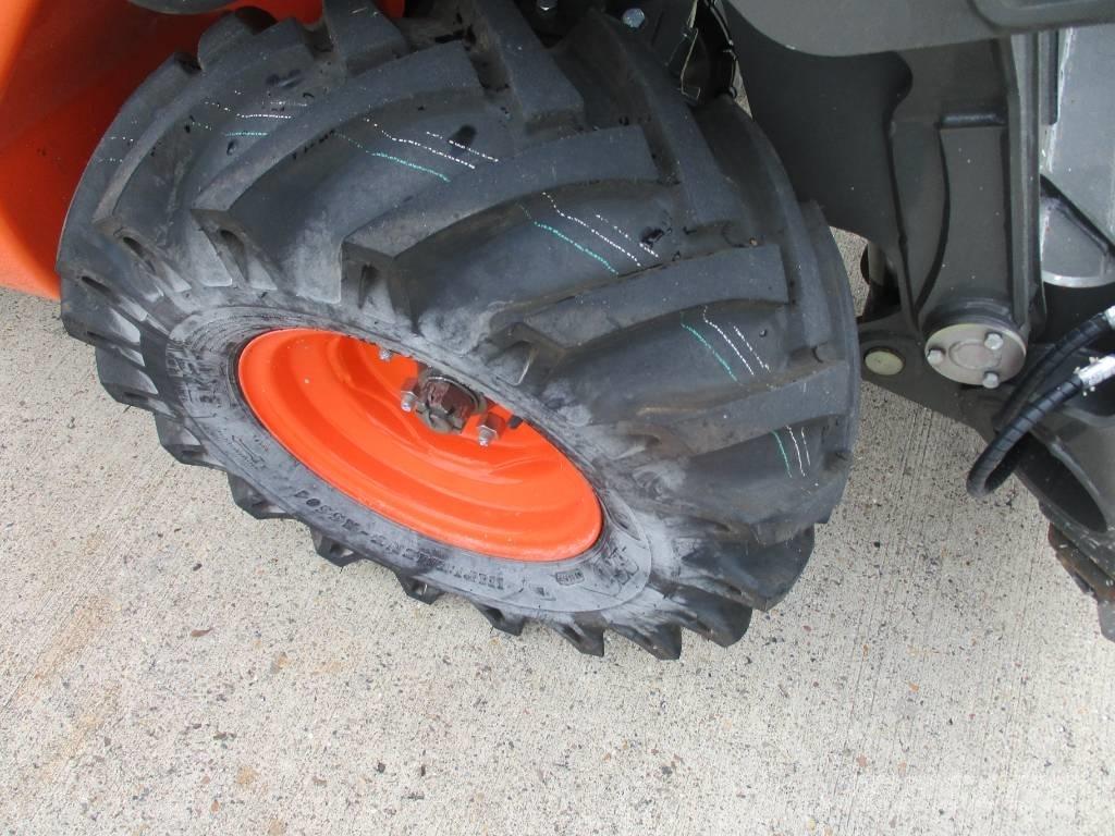 Ausa T144 H X4 (071) Stivuitoare telescopice