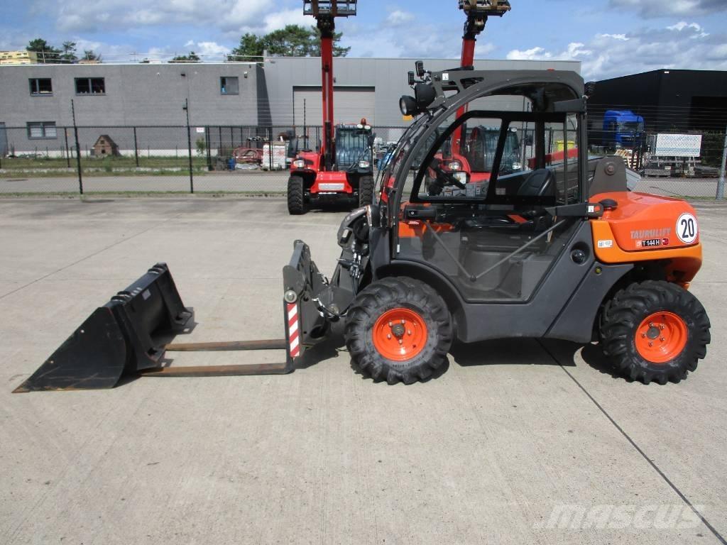 Ausa T144 H X4 (071) Stivuitoare telescopice