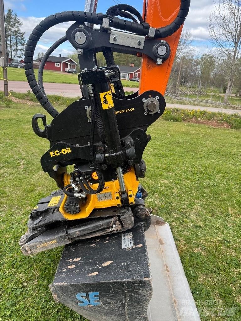 Develon DX 85 R-7 Excavatoare 7t - 12t