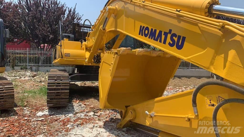 Komatsu PC 450 Excavatoare pe șenile
