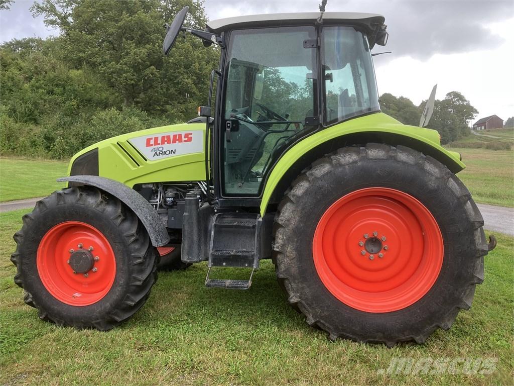 CLAAS Arion 410 Tractoare