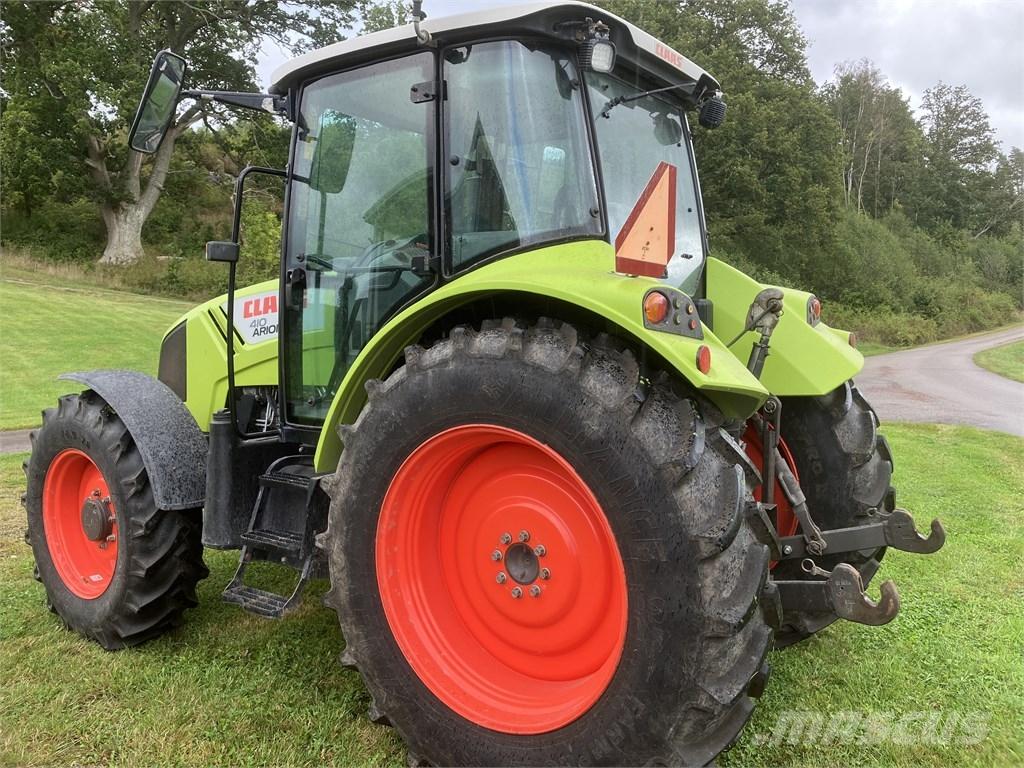 CLAAS Arion 410 Tractoare