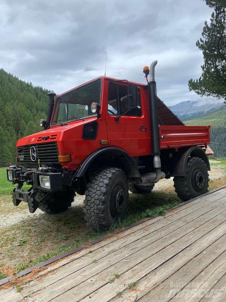 Unimog 1600 Masini utilitare