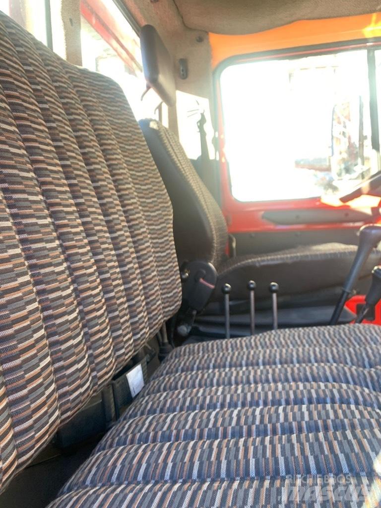 Unimog 1600 Masini utilitare