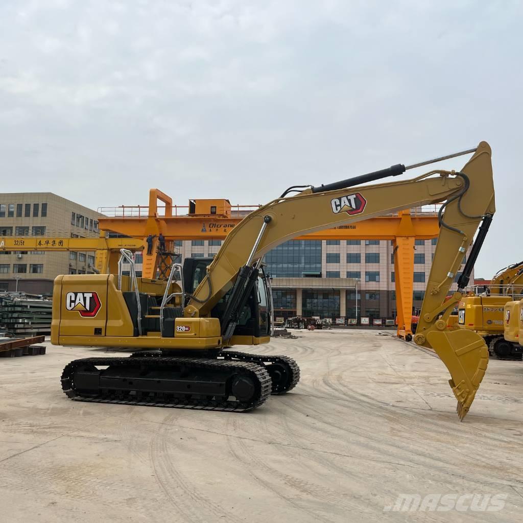 CAT 320GC Excavatoare pe șenile
