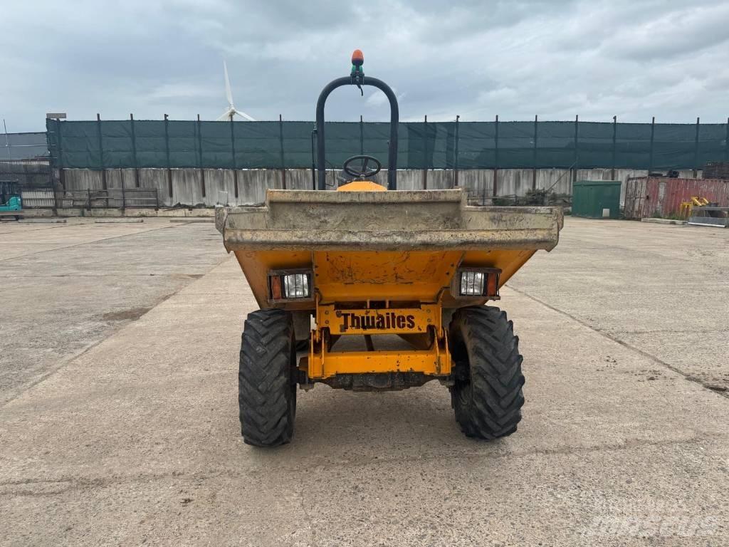 Thwaites 3 tonne Minitractor de teren