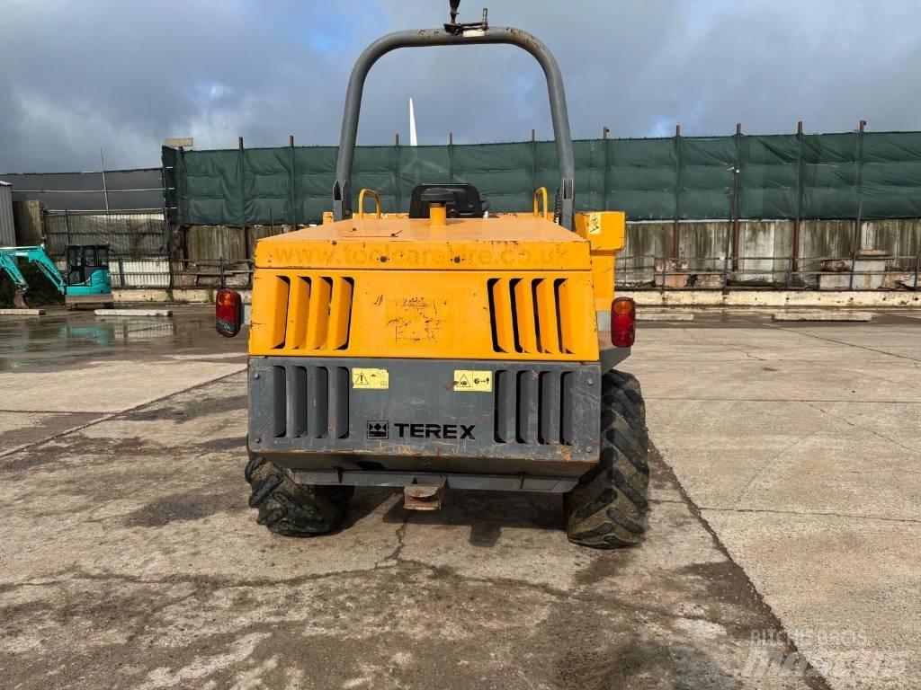 Thwaites 3 tonne Minitractor de teren