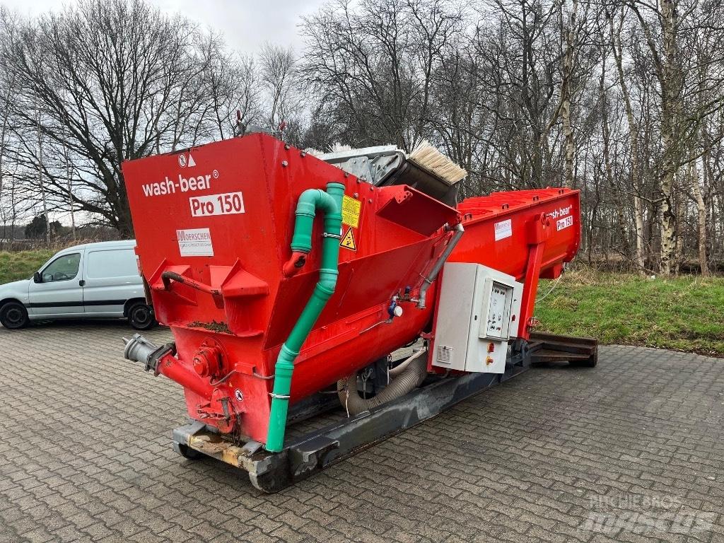  wash-bear pro 150 Echipament de sortare