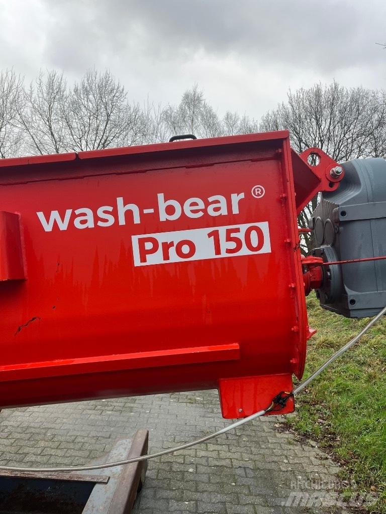 wash-bear pro 150 Echipament de sortare