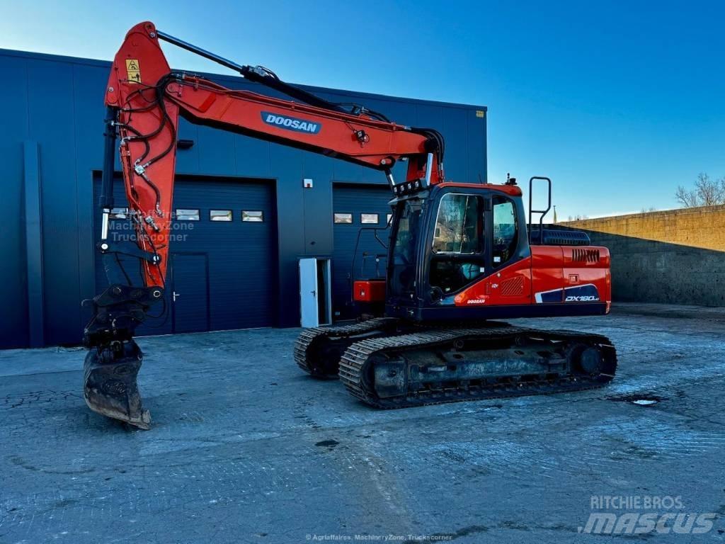 Doosan DX 180 LC Excavatoare pe șenile
