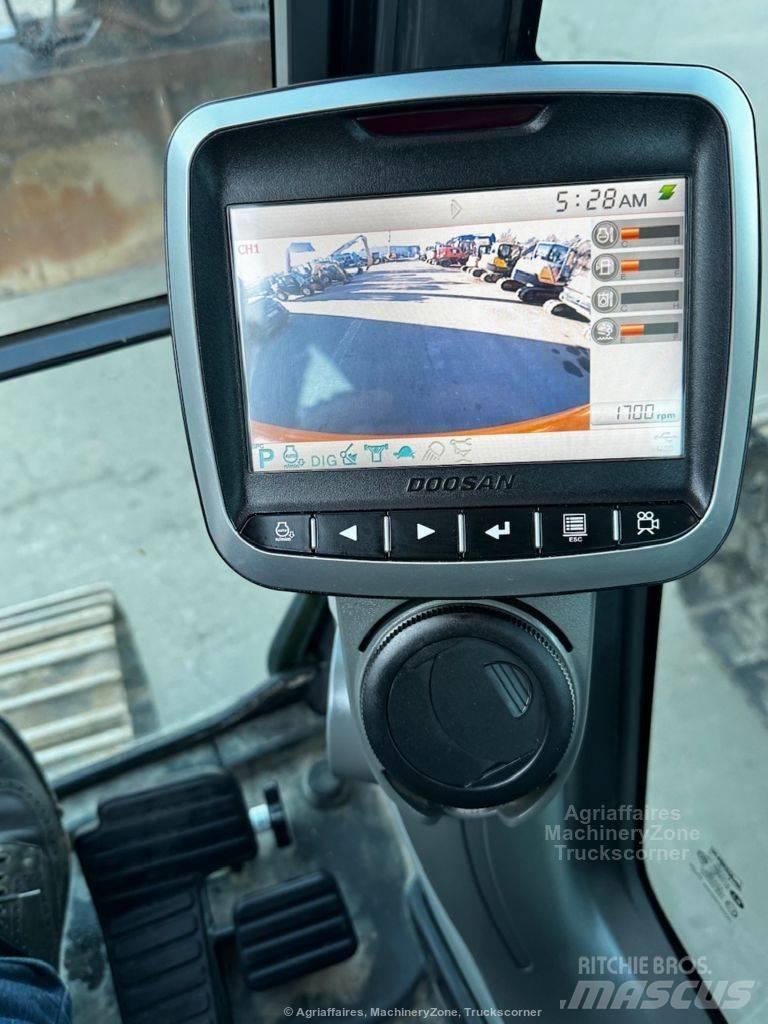 Doosan DX 180 LC Excavatoare pe șenile
